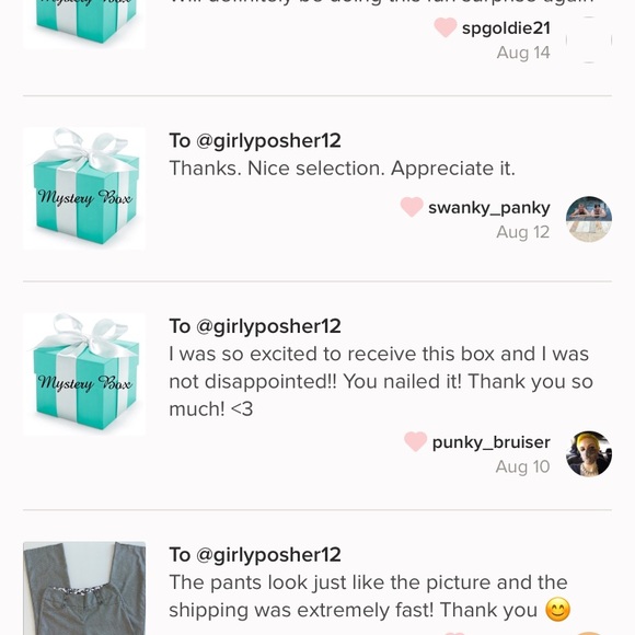 7 Item mystery box assorted brands - Picture 10 of 11